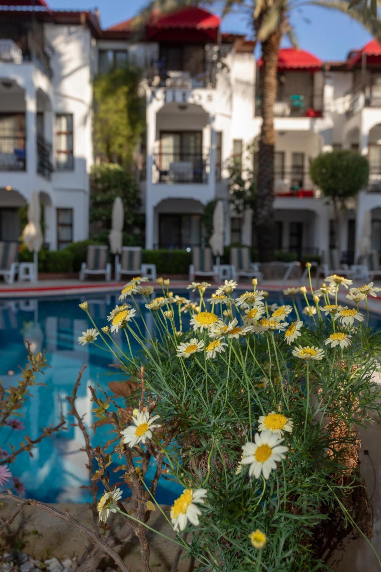Mitos Apartments Marmaris Exterior foto