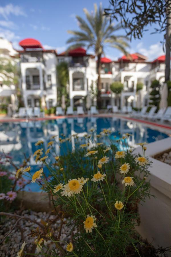 Mitos Apartments Marmaris Exterior foto